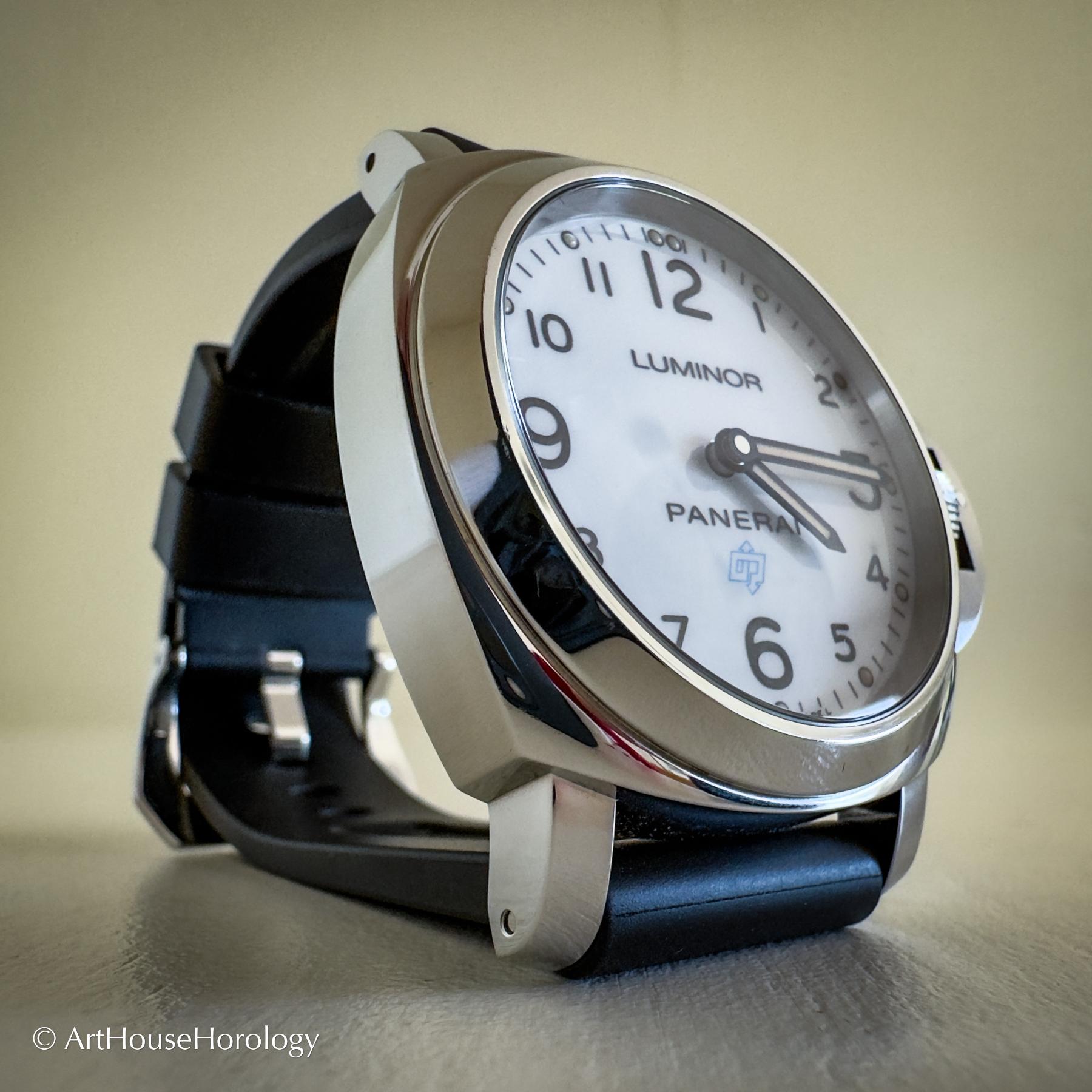 Panerai Luminor Base Logo Pam00775