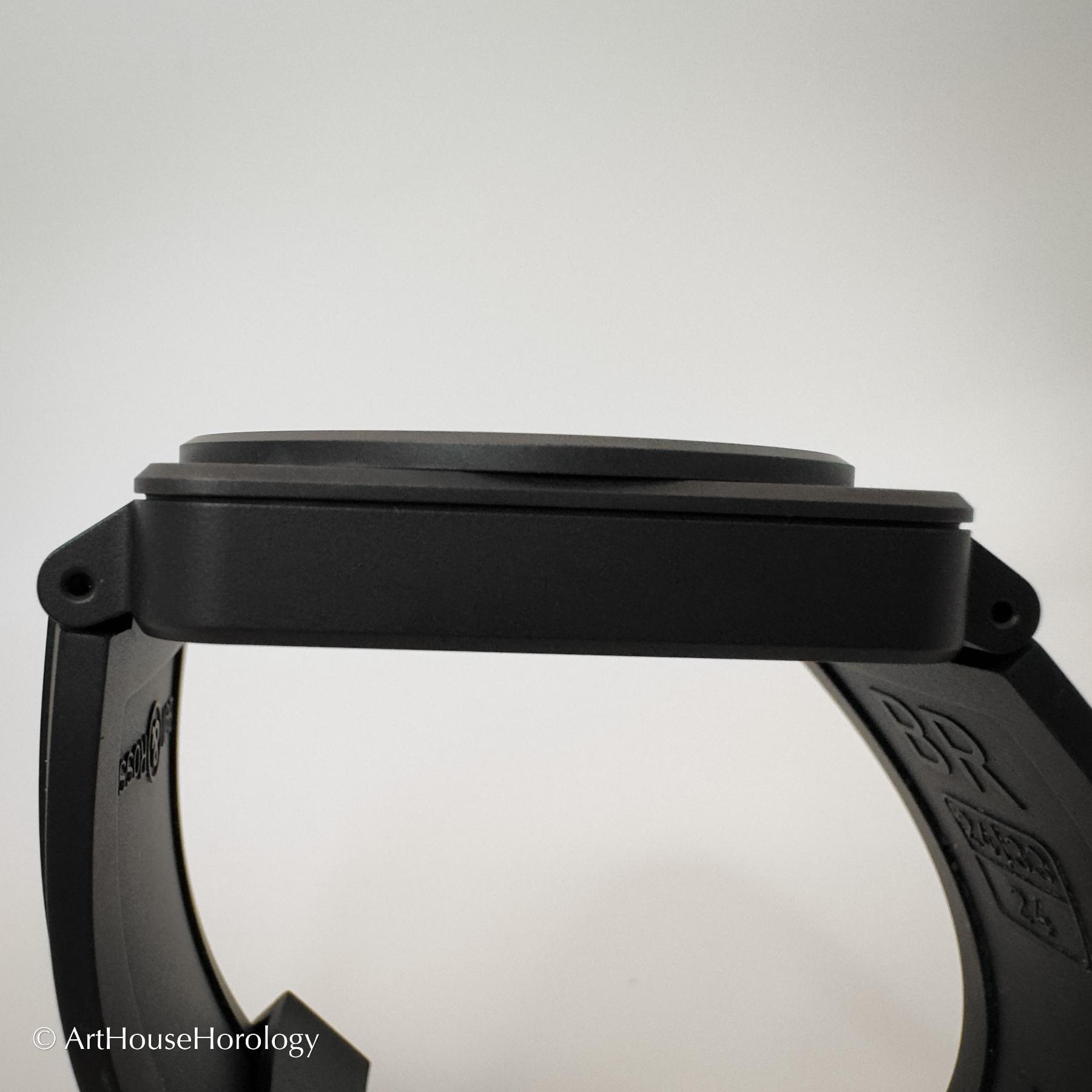 Bell & Ross Black Camo Br