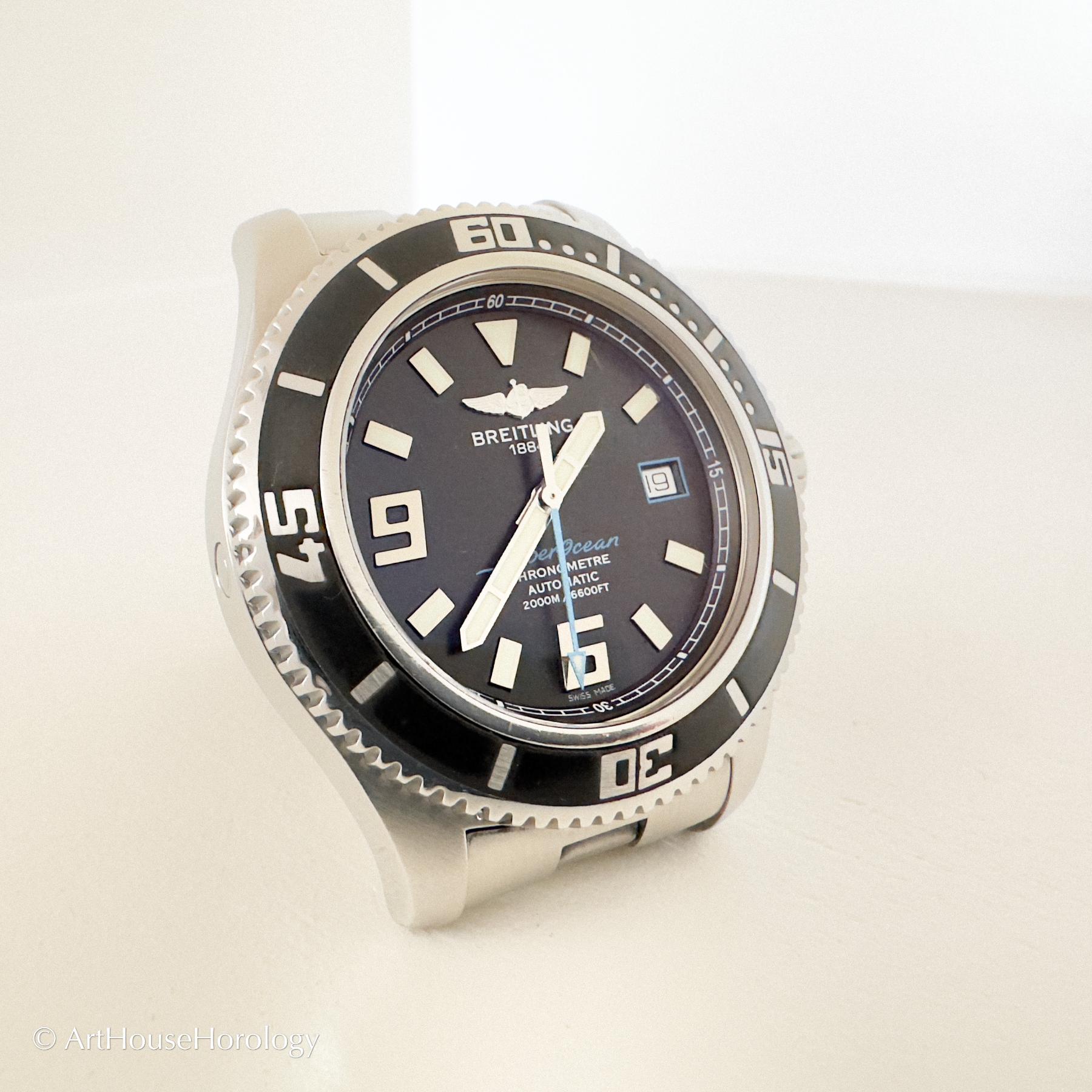 Breitling Superocean 44