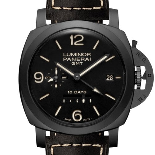 Panerai Luminor 1950 10 Days Gmt Pam