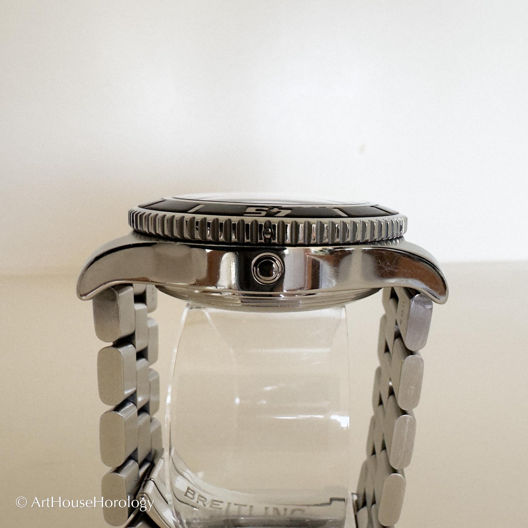 Breitling Superocean 44