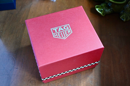 TAG Heuer Monaco "Dark Lord"