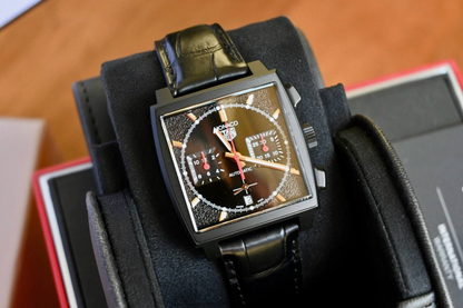 TAG Heuer Monaco "Dark Lord"