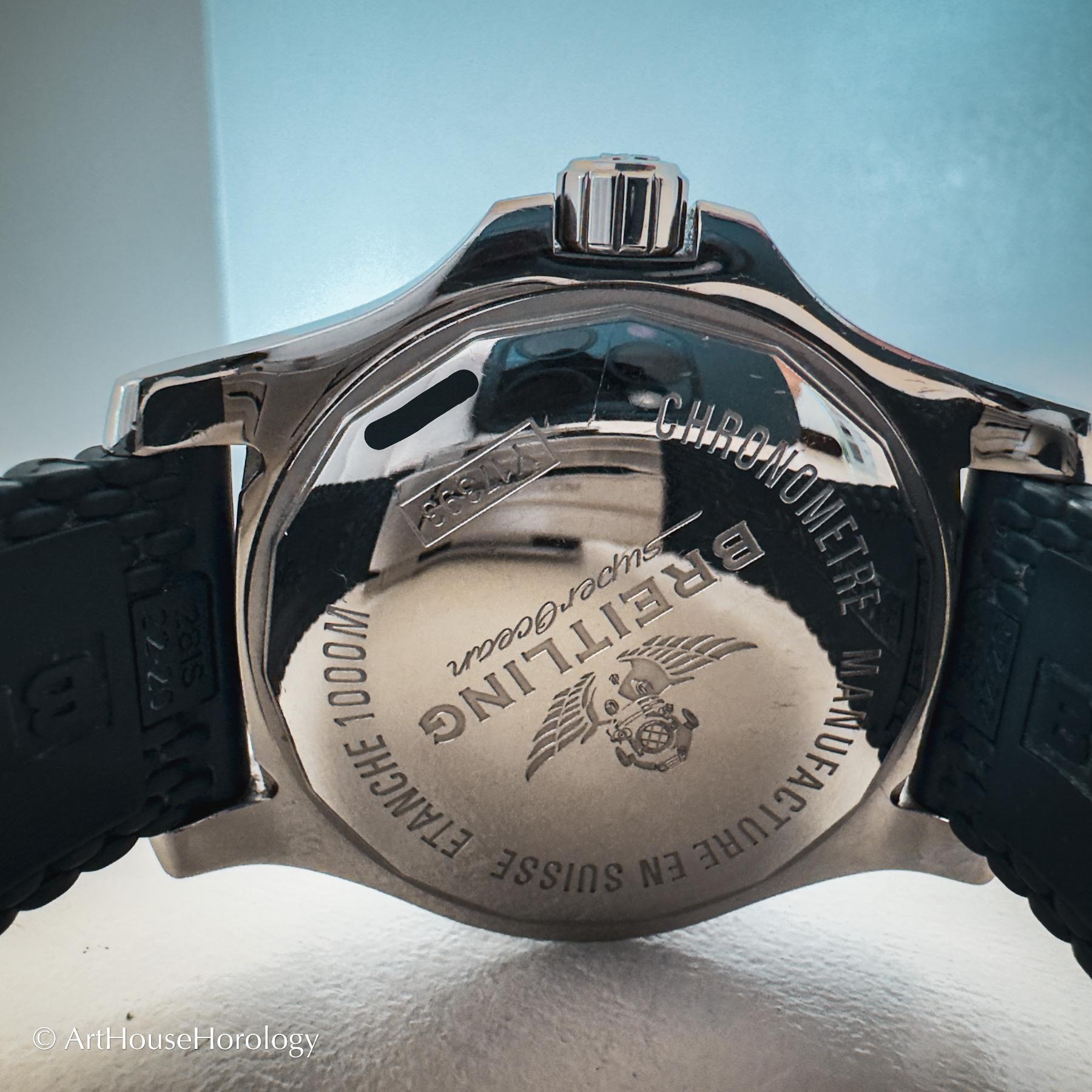 Breitling Superocean 44 Special