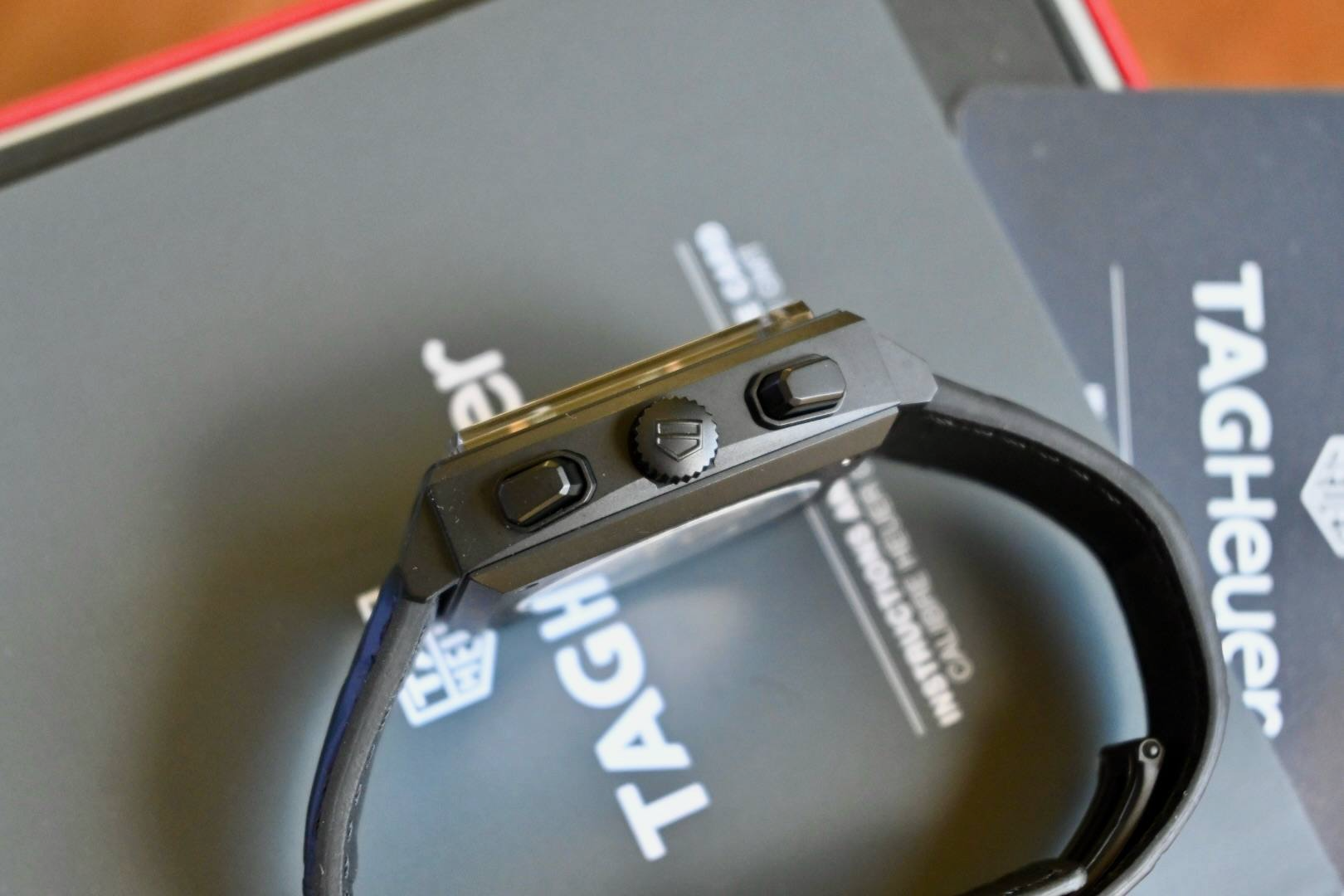 TAG Heuer Monaco "Dark Lord"