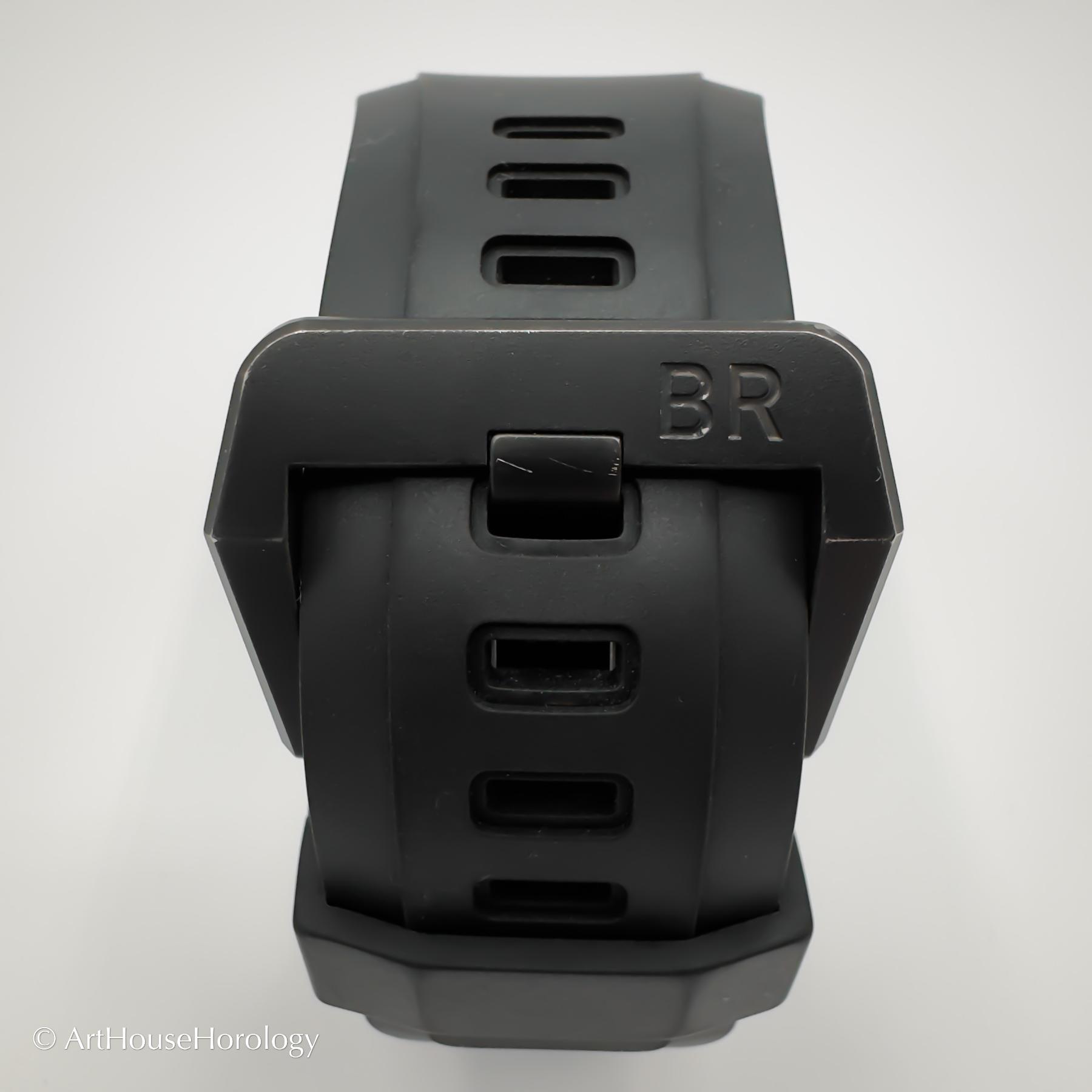 Bell & Ross Black Camo Br