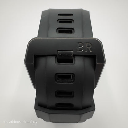 Bell & Ross Black Camo Br