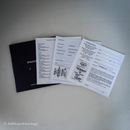 Panerai Luminor Base Logo Pam00775