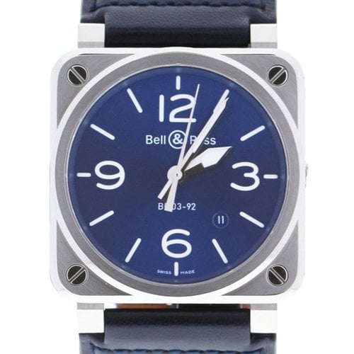 Bell & Ross Br 03-92 Blue