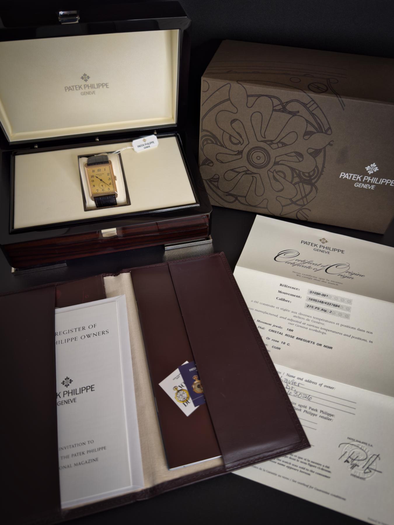 Patek Philippe Gondolo