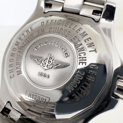 Breitling Superocean 44