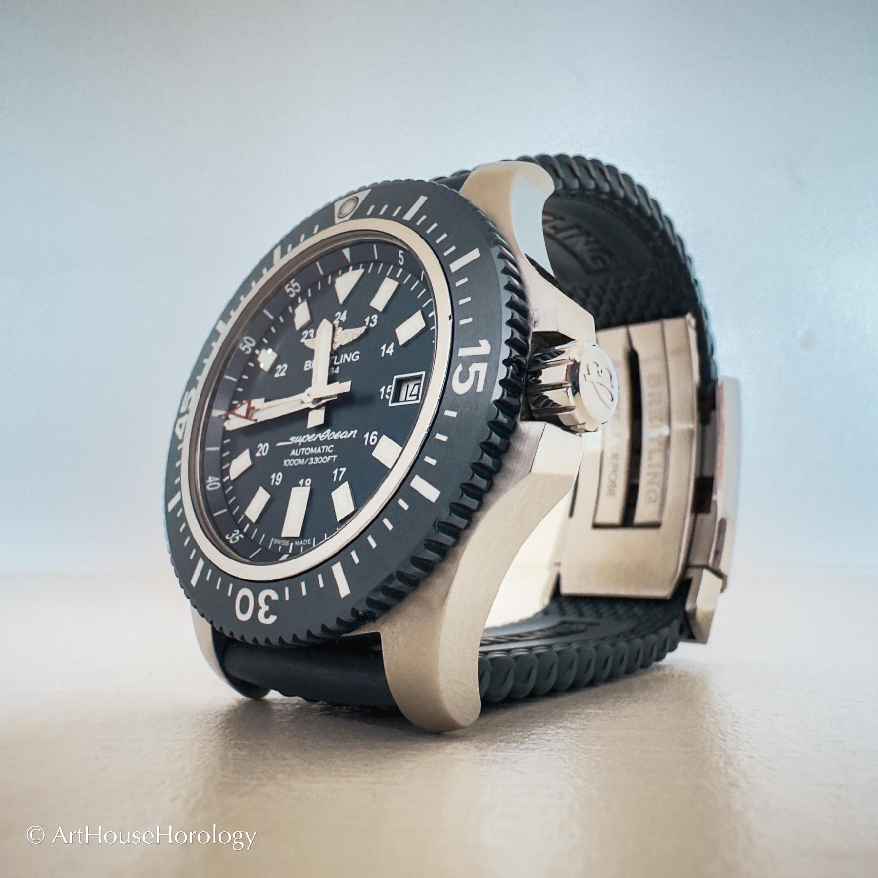 Breitling Superocean 44 Special