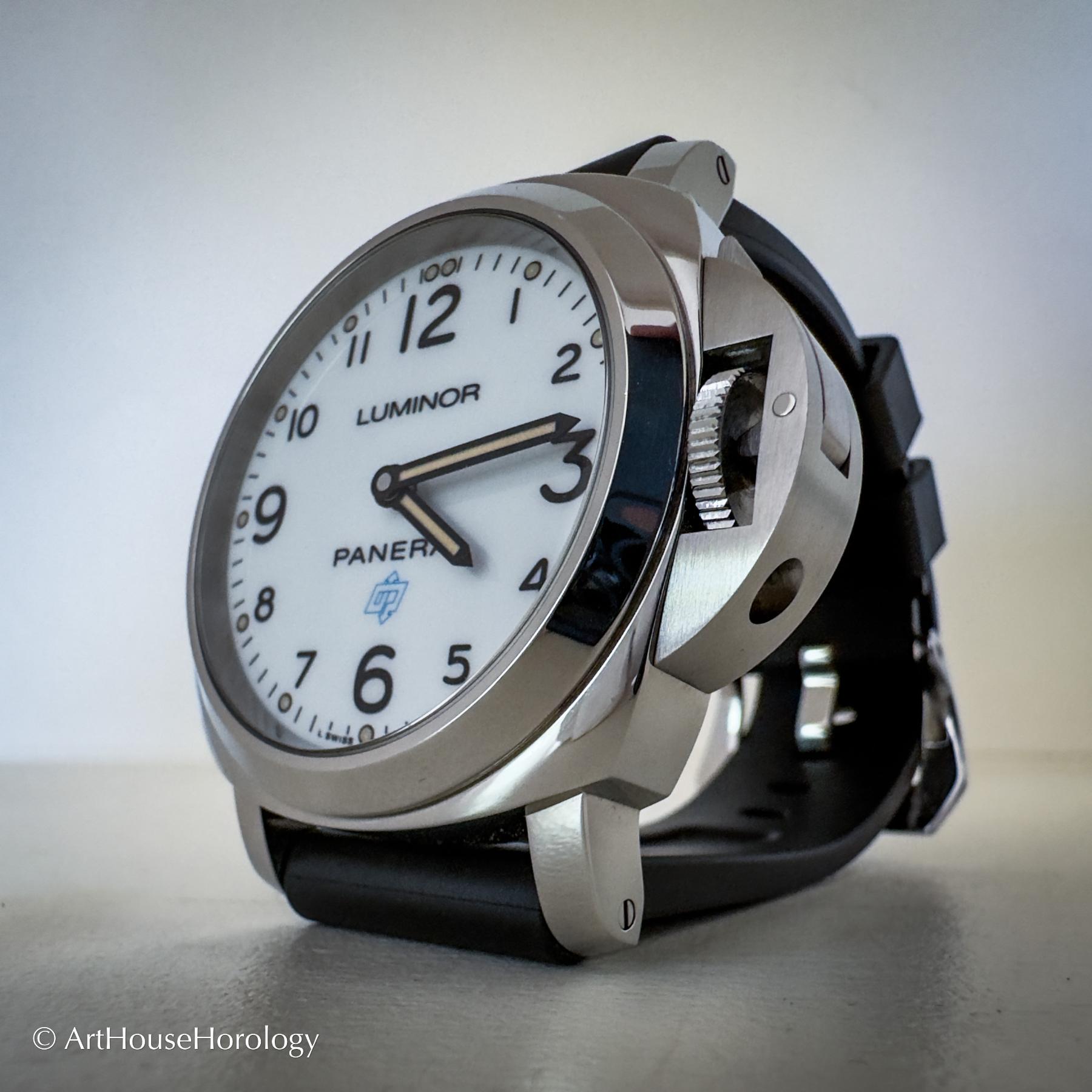 Panerai Luminor Base Logo Pam00775