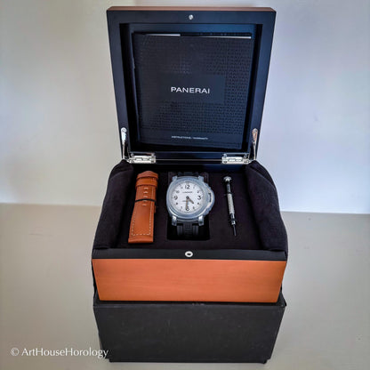 Panerai Luminor Base Logo Pam00775