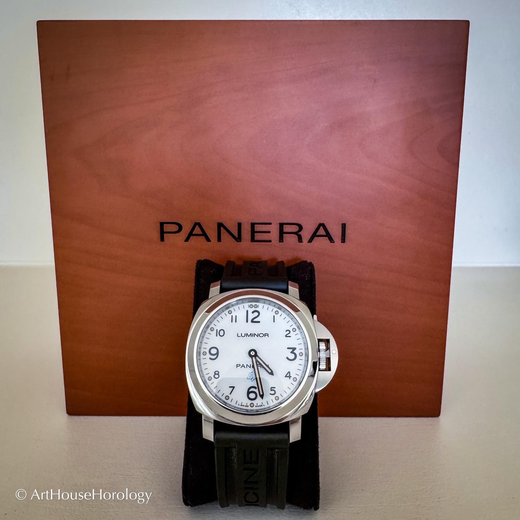 Panerai Luminor Base Logo Pam00775
