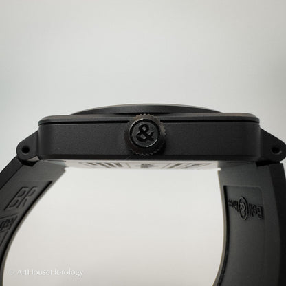 Bell & Ross Black Camo Br