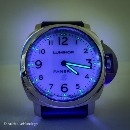 Panerai Luminor Base Logo Pam00775