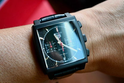 TAG Heuer Monaco "Dark Lord"